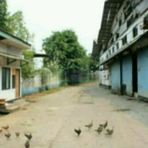 Dijual Gudang ex Pabrik di Jalan Raya Narogong Bekasi LT 16723m2-2