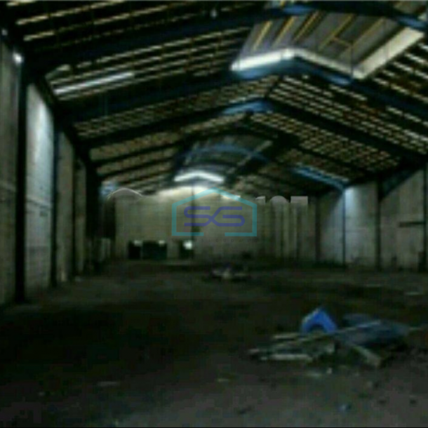 Dijual Gudang ex Pabrik di Jalan Raya Narogong Bekasi LT 16723m2-1