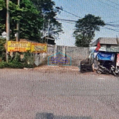 Dijual Gudang Ex Pabrik Busa Dan Springbed di Gunung Putri Bogor LT 42190m2