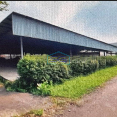 Dijual Gudang Ex Pabrik Busa Dan Springbed di Gunung Putri Bogor LT 42190m2