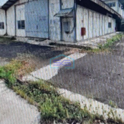 Dijual Gudang Ex Pabrik Busa Dan Springbed di Gunung Putri Bogor LT 42190m2