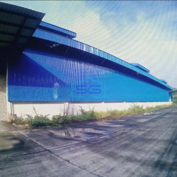 Dijual Gudang Bekas Pabrik di Kawasan KIIC Karawang LT 23440m2-2