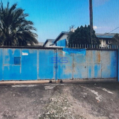 Dijual Gudang Bagus di Cibinong Bogor Lokasi Strategis LT 10423m2