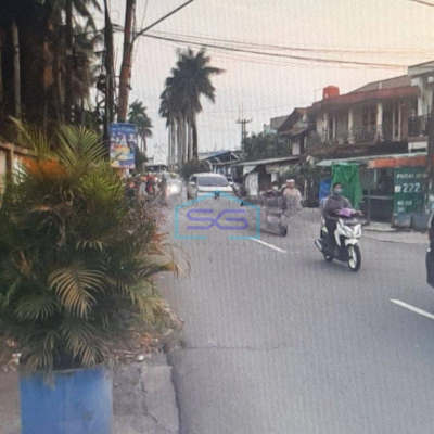 Dijual Gudang Bagus di Cibinong Bogor Lokasi Strategis LT 10423m2