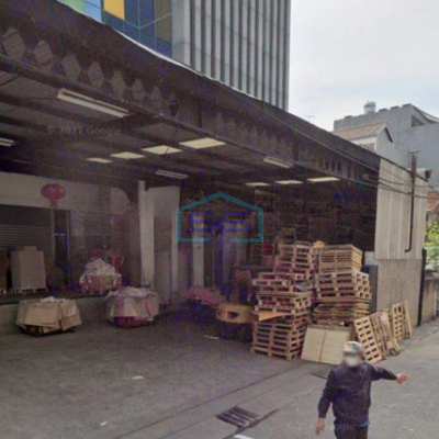 Dijual Gudang ex Pabrik di Penjaringan Jakarta Utara LT 4605m2