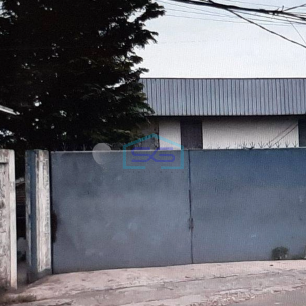 Dijual Gudang di Cicadas Gunung Putri Bogor Lokasi Strategis LT 42190m2-1