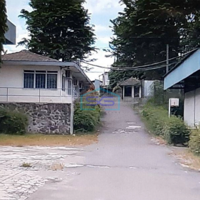 Dijual Gudang di Cicadas Gunung Putri Bogor Lokasi Strategis LT 42190m2