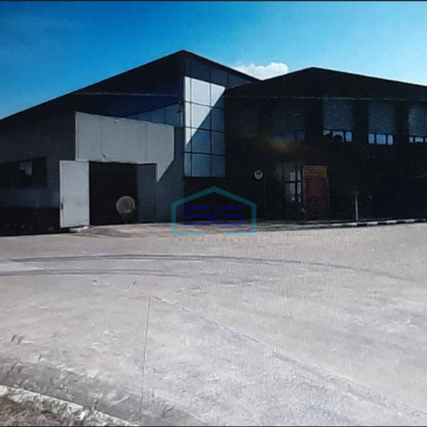 Dijual Gudang Bagus Siap Pakai Jababeka Bekasi LT 15080m2-1