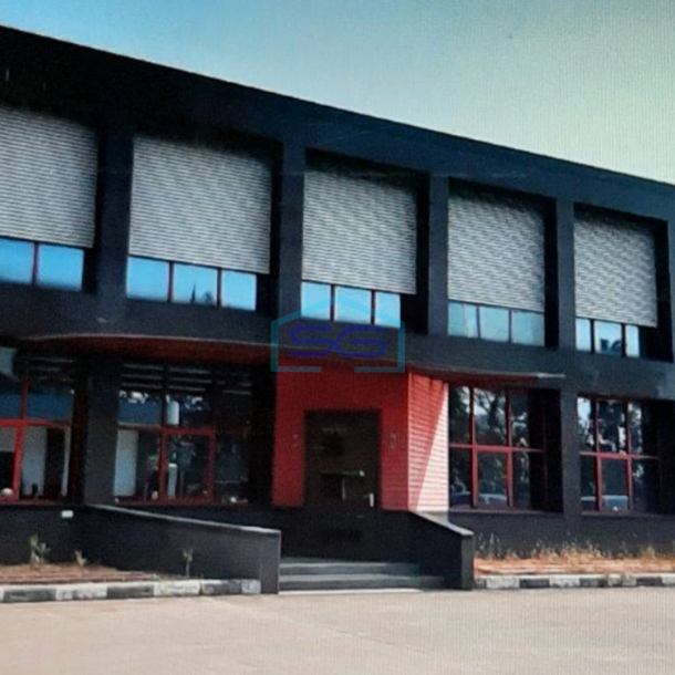 Dijual Gudang Bagus Siap Pakai Jababeka Bekasi LT 15080m2-2