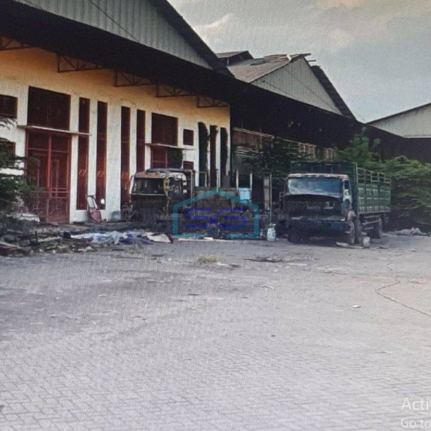 Dijual Gudang Bagus Lokasi Strategis di Surabaya LT 8016m2-2