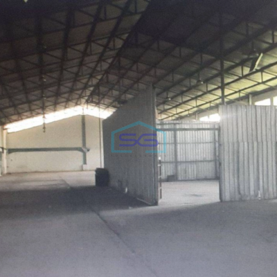 Dijual  Gudang ex Pabrik PT Petroplast Industri di Kabupaten Bogor LT 19795m2