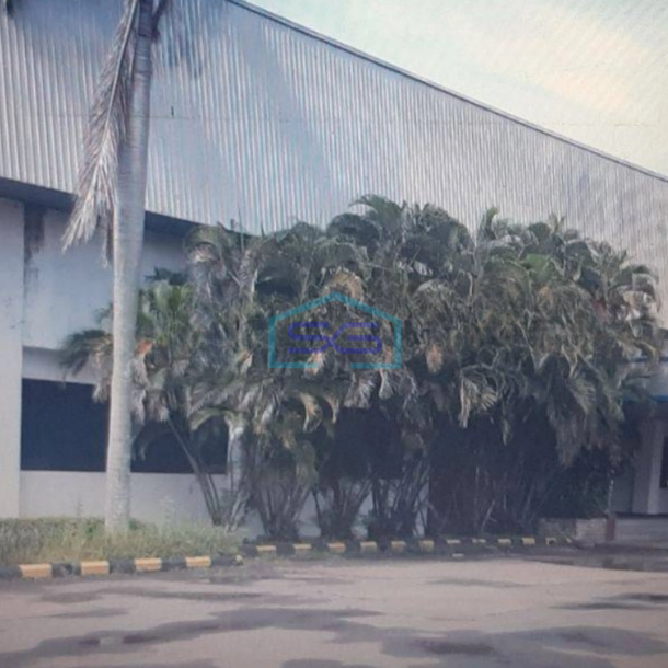 Dijual Gudang Bagus di Jalan Raya Serang Akses Kontainer 40ft LT 22210m2-2