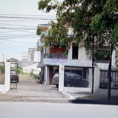 Dijual Gudang Dan Tanah Di Kota Semarang Akses Bagus LT 3337m2