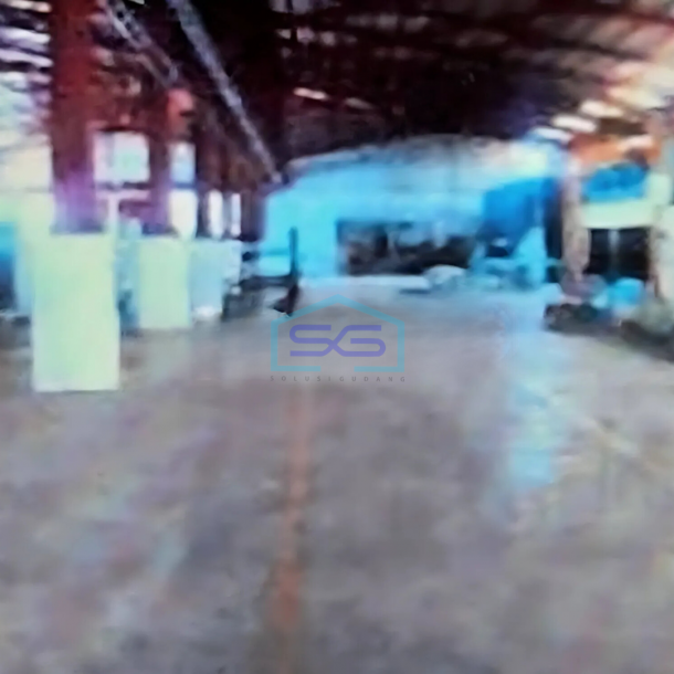 Dijual Gudang ex Pabrik di Desa Watesari Balongbendo Sidoarjo LT 48800m2-3