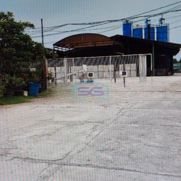 Dijual Gudang Ex Pabrik di Cakung Jakarta Timur Akses Bagus Pinggir Jalan Raya LT 12182m2-3