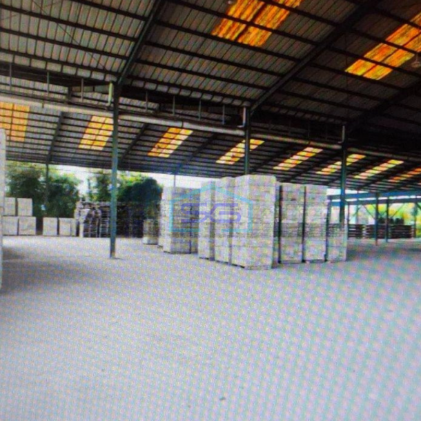 Dijual Gudang Ex Pabrik di Cakung Jakarta Timur Akses Bagus Pinggir Jalan Raya LT 12182m2-2
