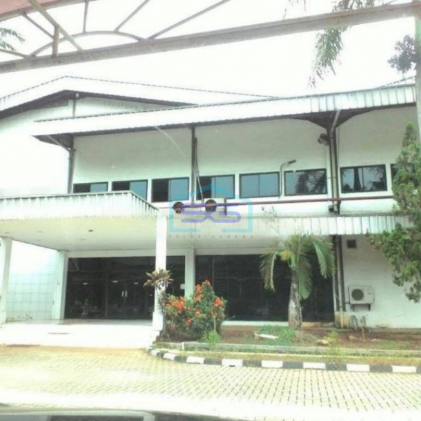 Dijual Gudang di Klari Karawang LT 71992m2-1