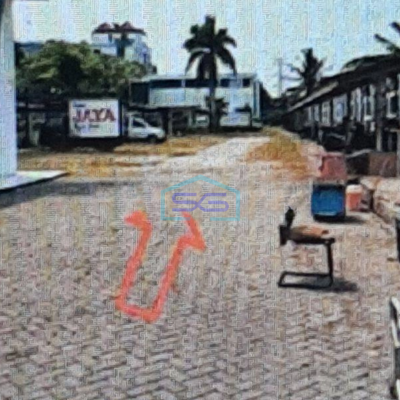 Dijual Gudang ex Pabrik di Jakarta Utara Lokasi Strategis Jalan Lebar LT 17262m2