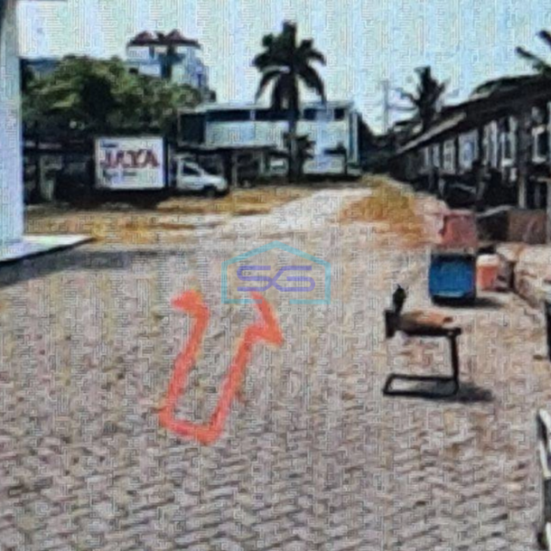 Dijual Gudang ex Pabrik di Jakarta Utara Lokasi Strategis Jalan Lebar LT 17262m2-2