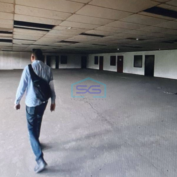 Dijual Gudang ex Pabrik Tekstil di Kawasan Industri Jababeka Bekasi LT 20696m2-2