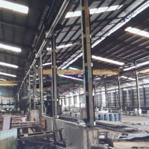 Dijual Gudang di Purwakarta Lokasi Bagus Akses Bagus LT 45895m2-2