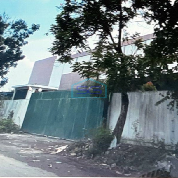 Dijual Gudang di Kawasan Industri Candi Semarang LT 33600m2-1