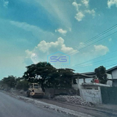 Dijual Gudang di Kawasan Industri Candi Semarang LT 33600m2