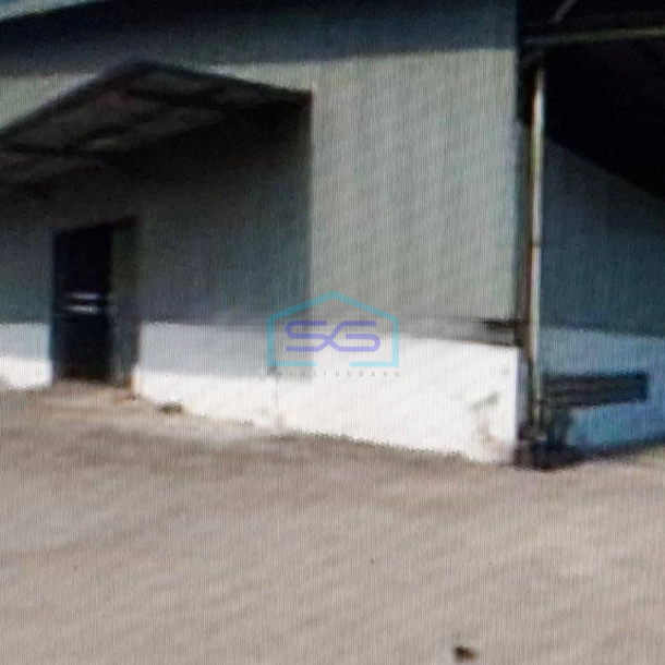 Dijual Gudang Bagus di Karawang LT 27705m2-1