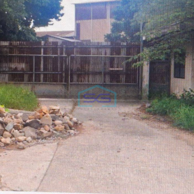 Dijual Gudang Ex Pabrik Keramik di Klapanunggal Bogor LT 46108m2