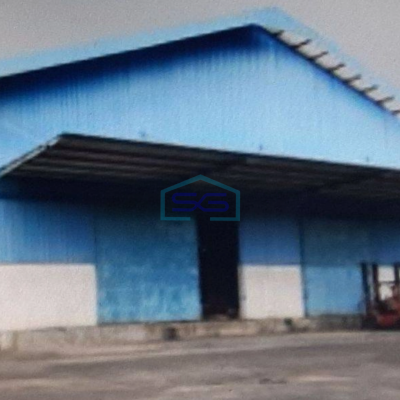 Dijual Gudang ex Pabrik di Kawasan Industri Jatake Tangerang LT 16965m2-1