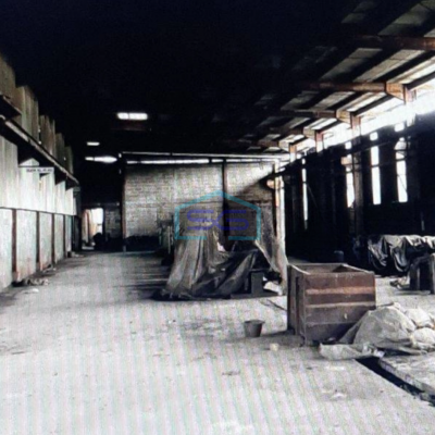 Dijual Gudang ex Pabrik di Pasar Kemis Tangerang Akses Bagus LT 26444m2