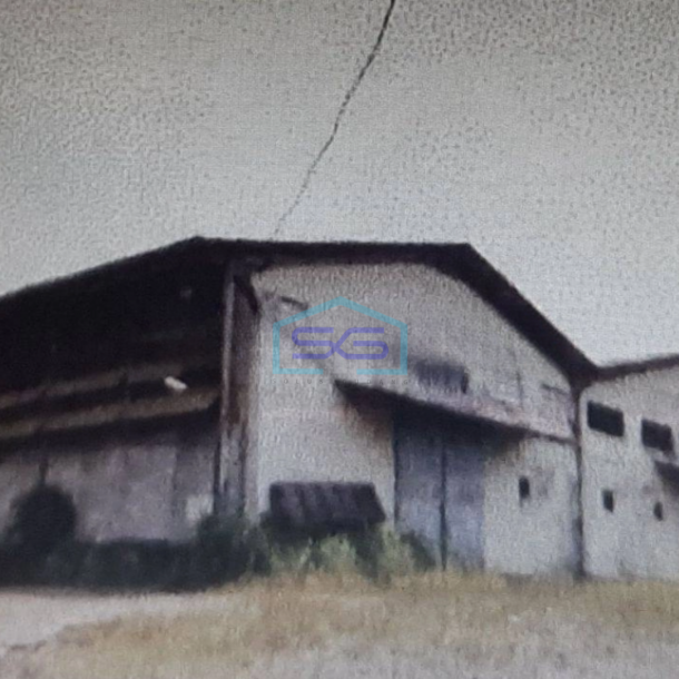 Dijual Gudang Bagus Sukmajaya Depok Lokasi Strategis Dipinggir Jalan Raya LT 26955m2-1