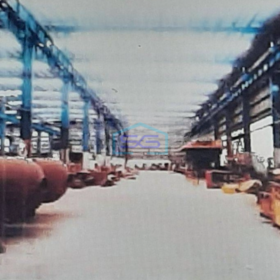 Dijual Gudang ex Pabrik di Kalideres Jakarta Barat LT 13391m2