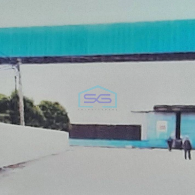 Dijual Gudang ex Pabrik di Kalideres Jakarta Barat LT 13391m2