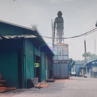 Dijual Gudang di Semarang LT 21871m2