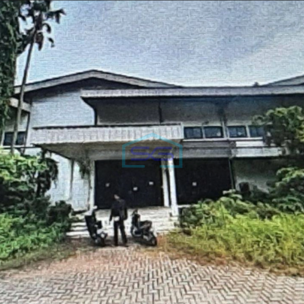 Dijual Gudang ex Pabrik di Klari Karawang Lokasi Stretegis Pinggir Jalan LT 69693m2-1