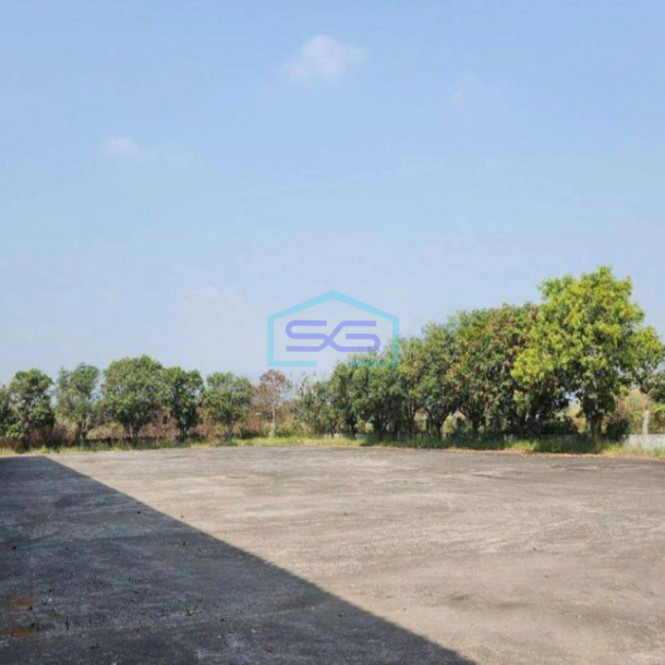 Dijual Gudang Bagus ex Pabrik di Klapanunggal Bogor LT 184855m2-3