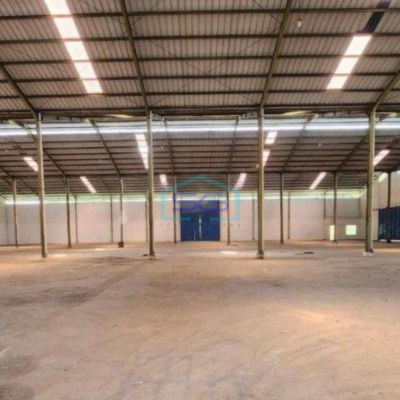 Dijual Gudang Bagus ex Pabrik di Klapanunggal Bogor LT 184855m2