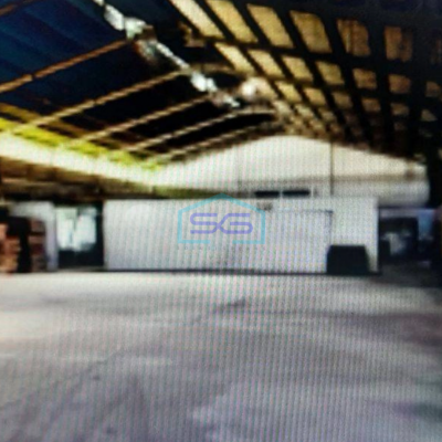Dijual Gudang Dengan Tanah Yang Luas Di Periuk Tangerang LT 48030m2