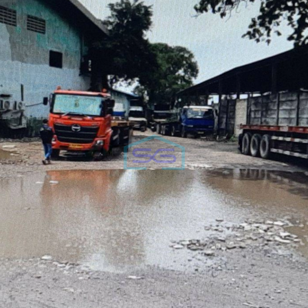 Dijual Gudang Bagus di Semper Cilincing Jakarta Utara LT 13900m2-2