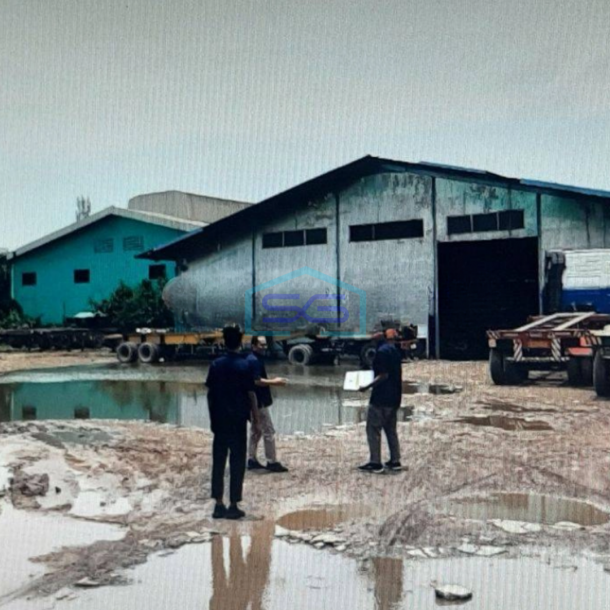 Dijual Gudang Bagus di Semper Cilincing Jakarta Utara LT 13900m2-1