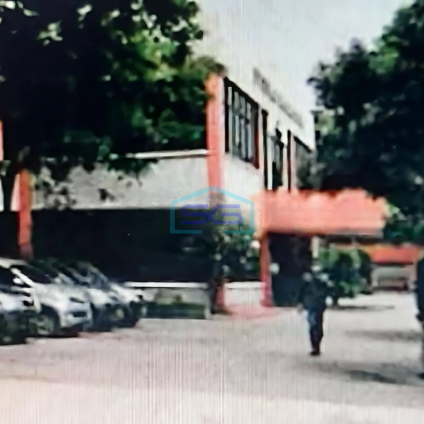 Dijual Gudang Ex Pabrik Farmasi di Kawasan Industri JIEP Pulogadung Jakarta Timur LT 21040m2-2