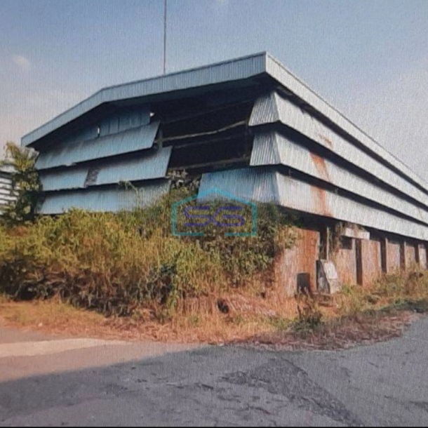 Dijual Gudang dan tanah ex Pabrik Kendal LT 87175m2-1