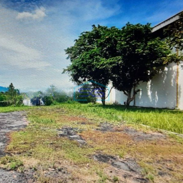 Dijual Gudang Bagus Tanah Luas ex Pabrik di Klapanunggal Bogor LT 184855m2-3