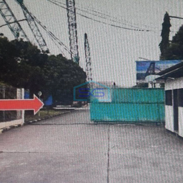 Dijual Gudang bagus ex Pabrik di Cakung Jakarta Timur LT 36745m2-3