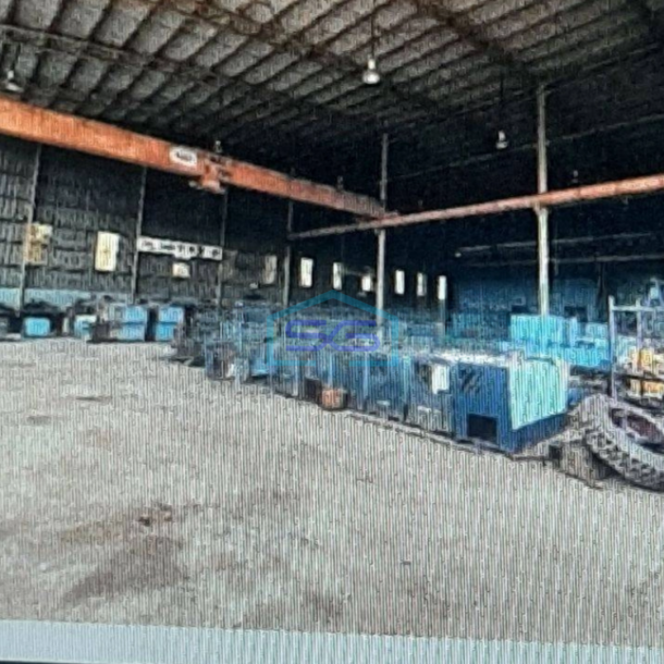 Dijual Gudang bagus ex Pabrik di Cakung Jakarta Timur LT 36745m2-2
