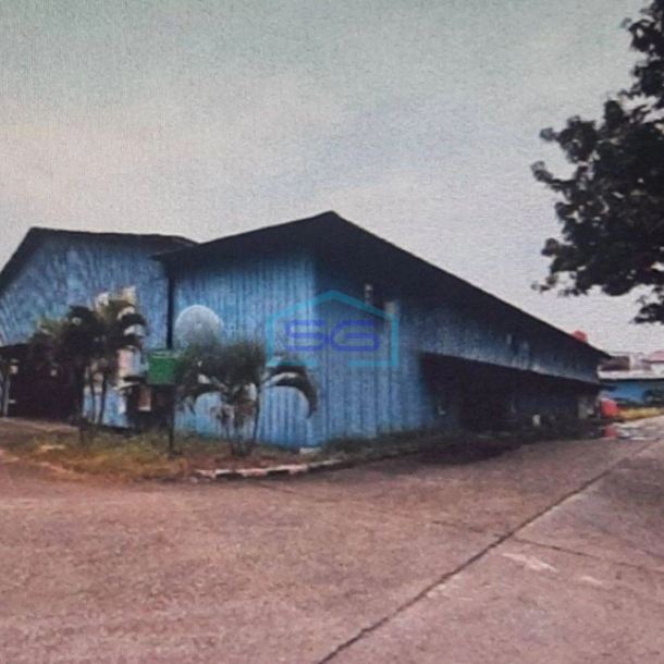 Dijual Gudang bagus ex Pabrik di Cakung Jakarta Timur LT 36745m2-1