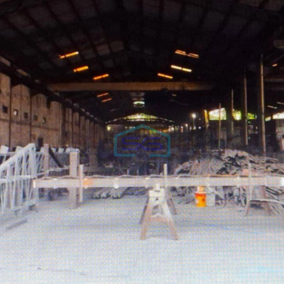 Dijual Gudang Bekas Pabrik di Gunung Putri Bogor Lokasi Bagus Strategis Akses Juga Bagus LT 126342m2