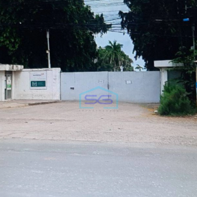 Dijual Gudang Ex Pabrik di Jalan Raya Narogong Klapa Nunggal Bogor LT 99576m2