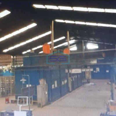 Dijual Gudang di Kawasan Industri Kembang Kuning Bogor LT 99576m2